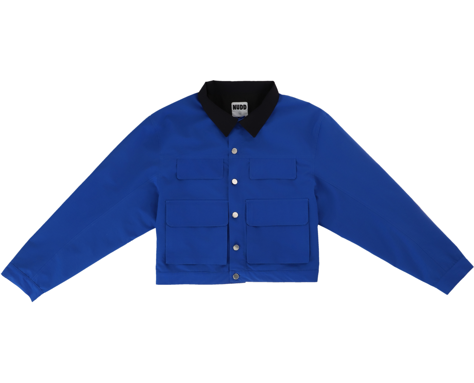 Transparent 2025 crop jacket