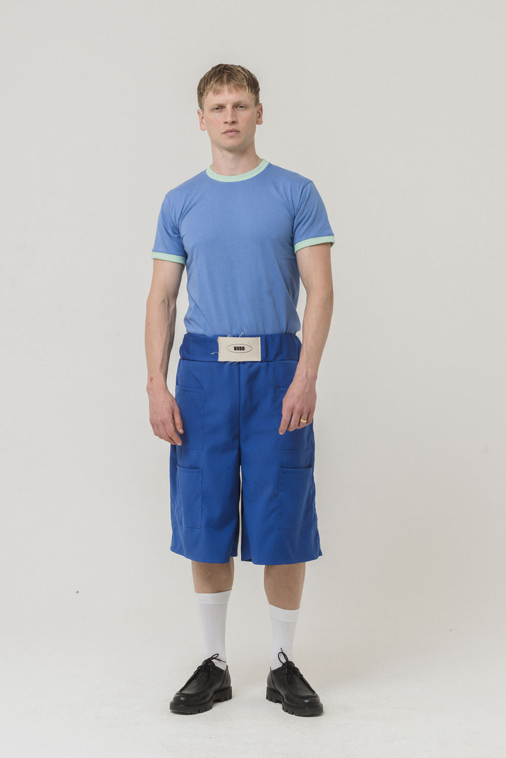 TOKYO SHORT (ROYAL BLUE)