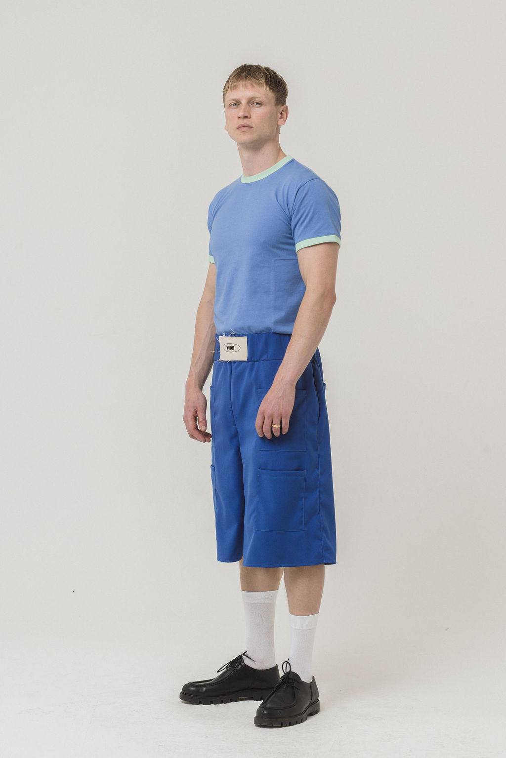 TOKYO SHORT (ROYAL BLUE)