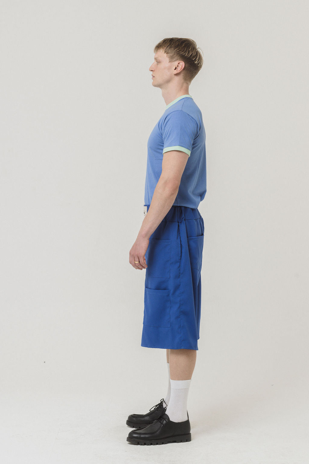 TOKYO SHORT (ROYAL BLUE)