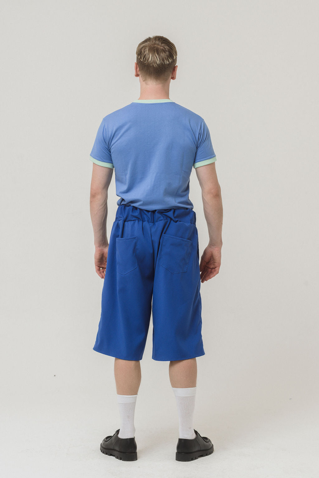 TOKYO SHORT (ROYAL BLUE)