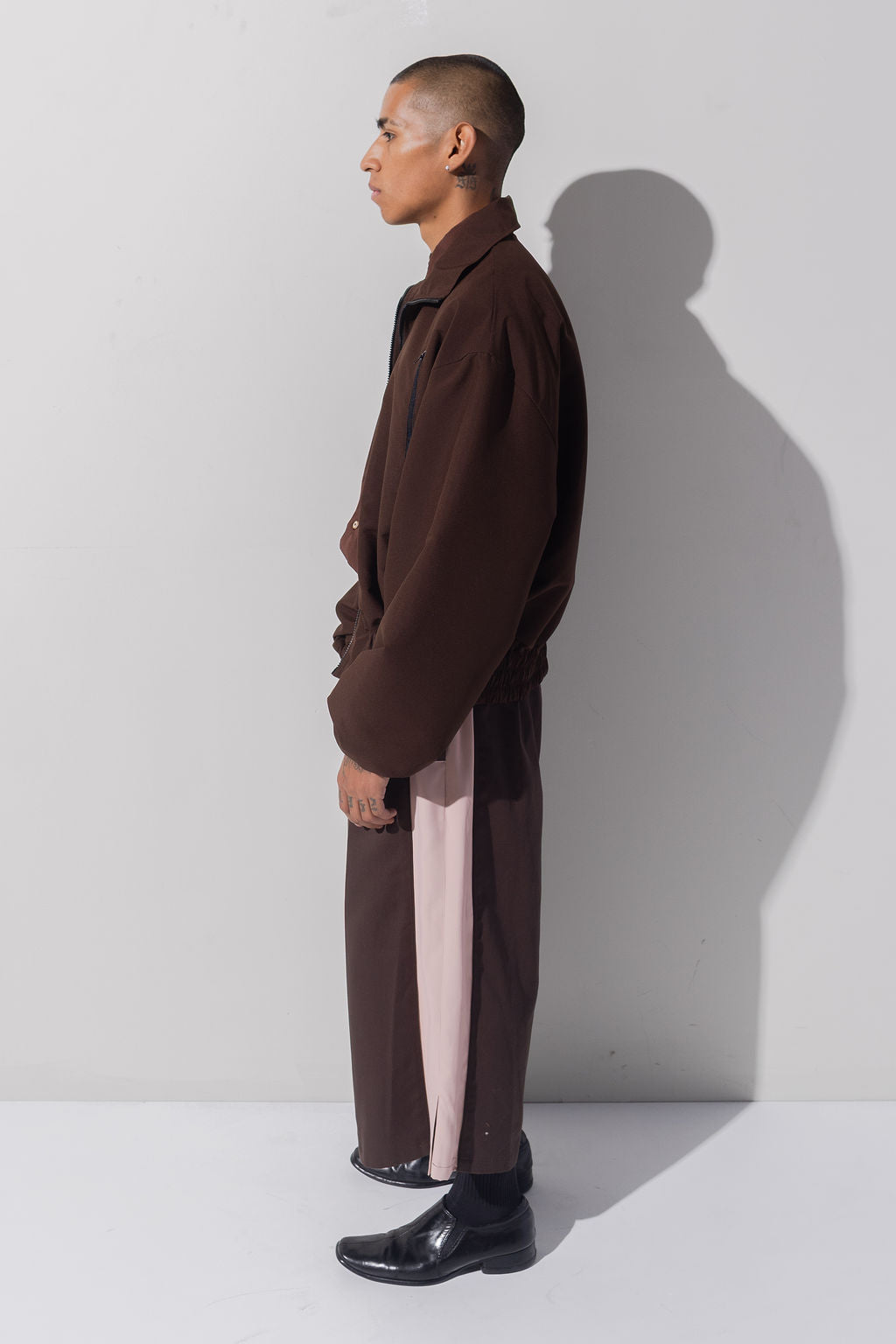 CAMP PANTS - BROWN