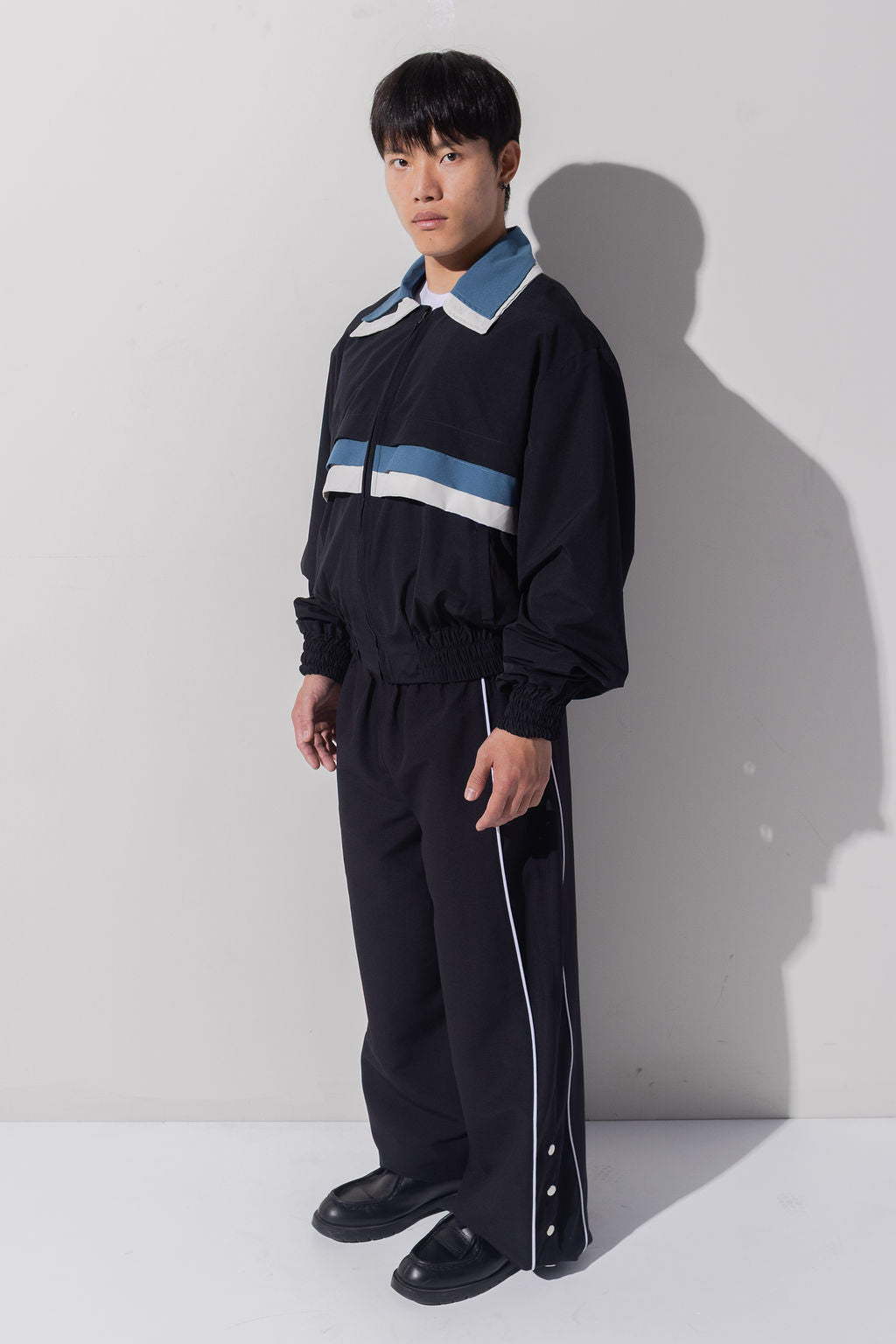 TRIPLE JACKET - BLACK