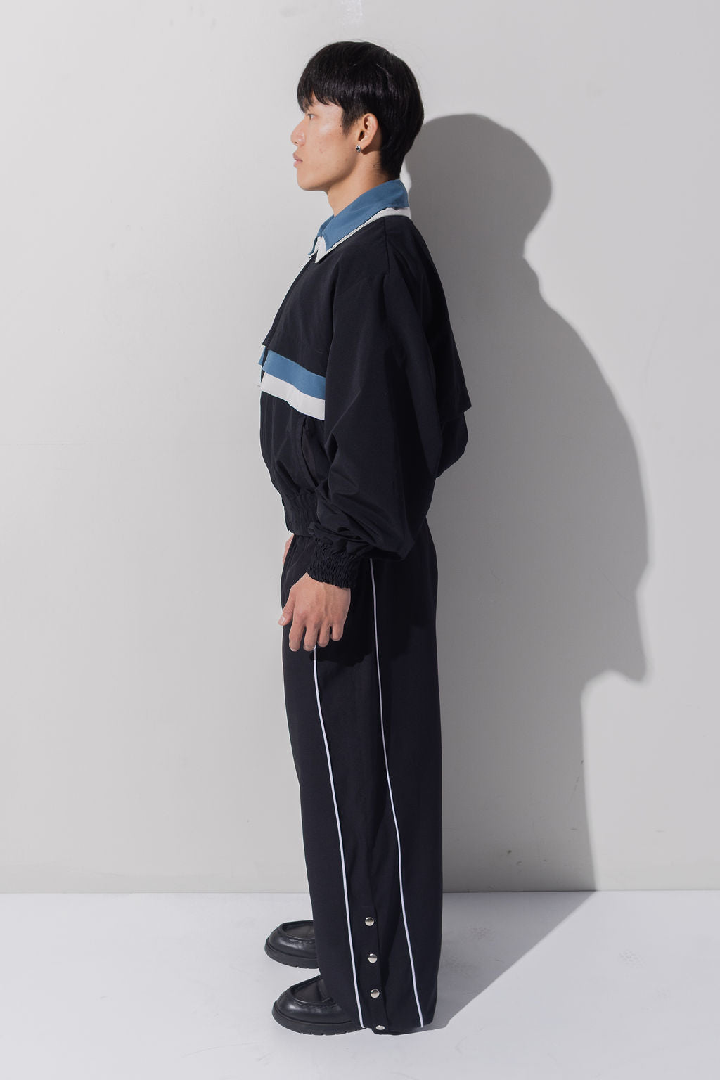 TRIPLE JACKET - BLACK