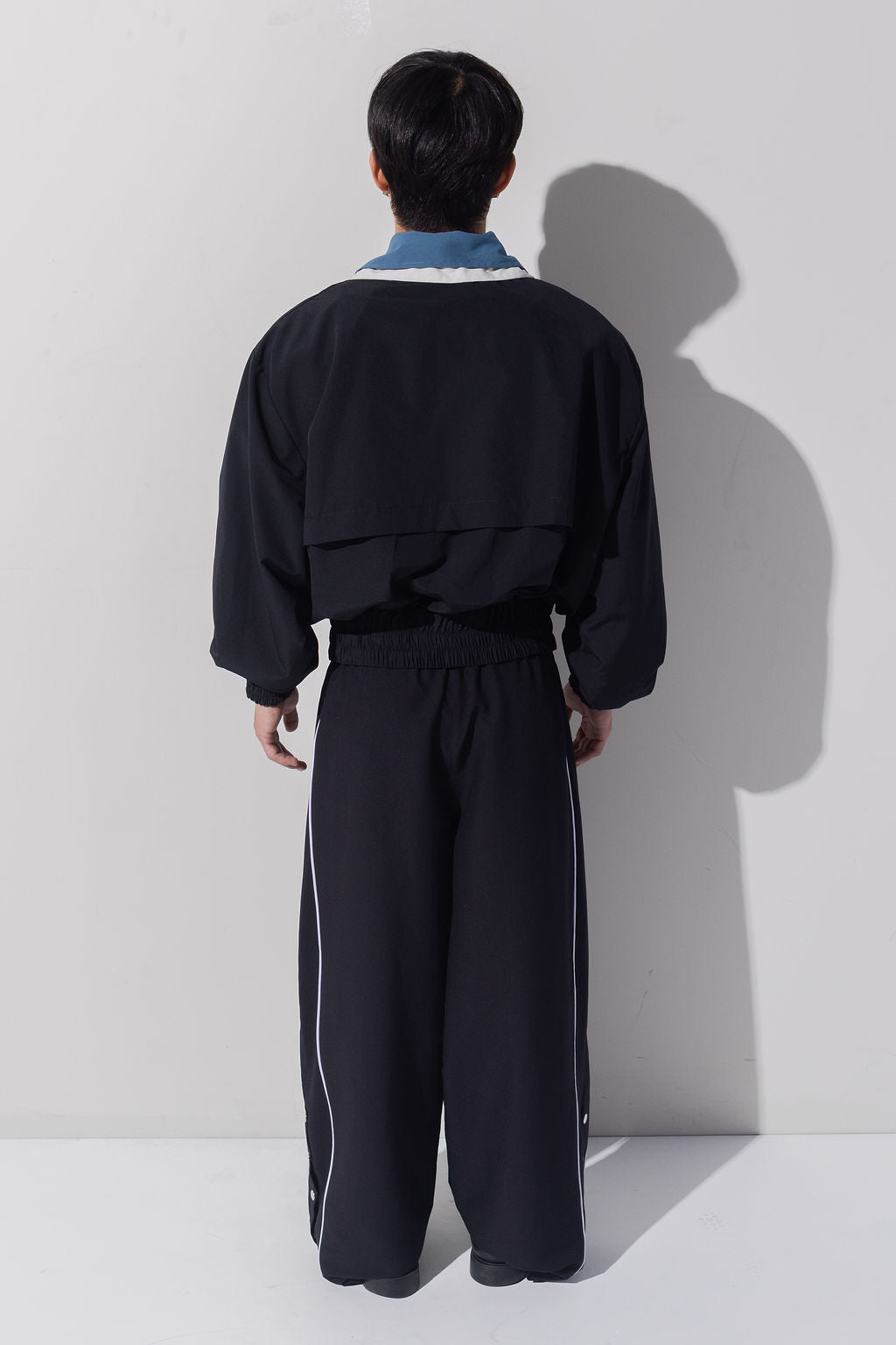 TRIPLE JACKET - BLACK