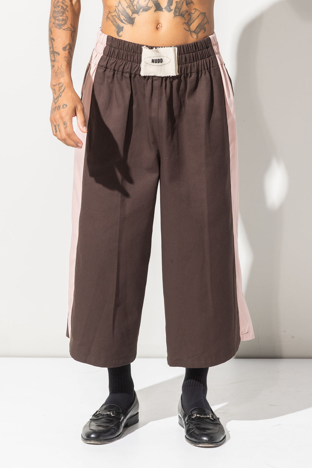 CAMP PANTS - BROWN