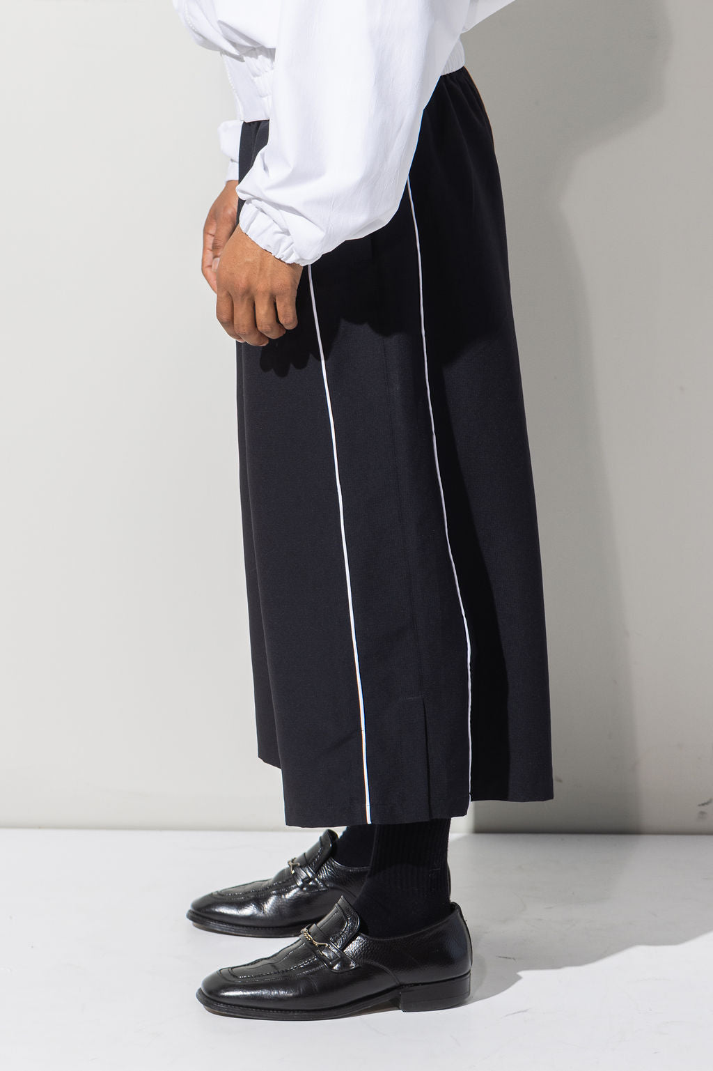CAMP PANTS - BLACK