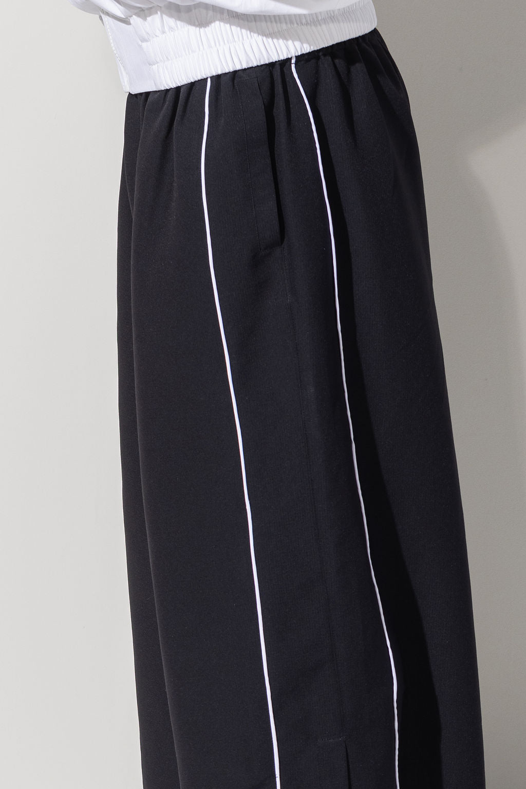 CAMP PANTS - BLACK