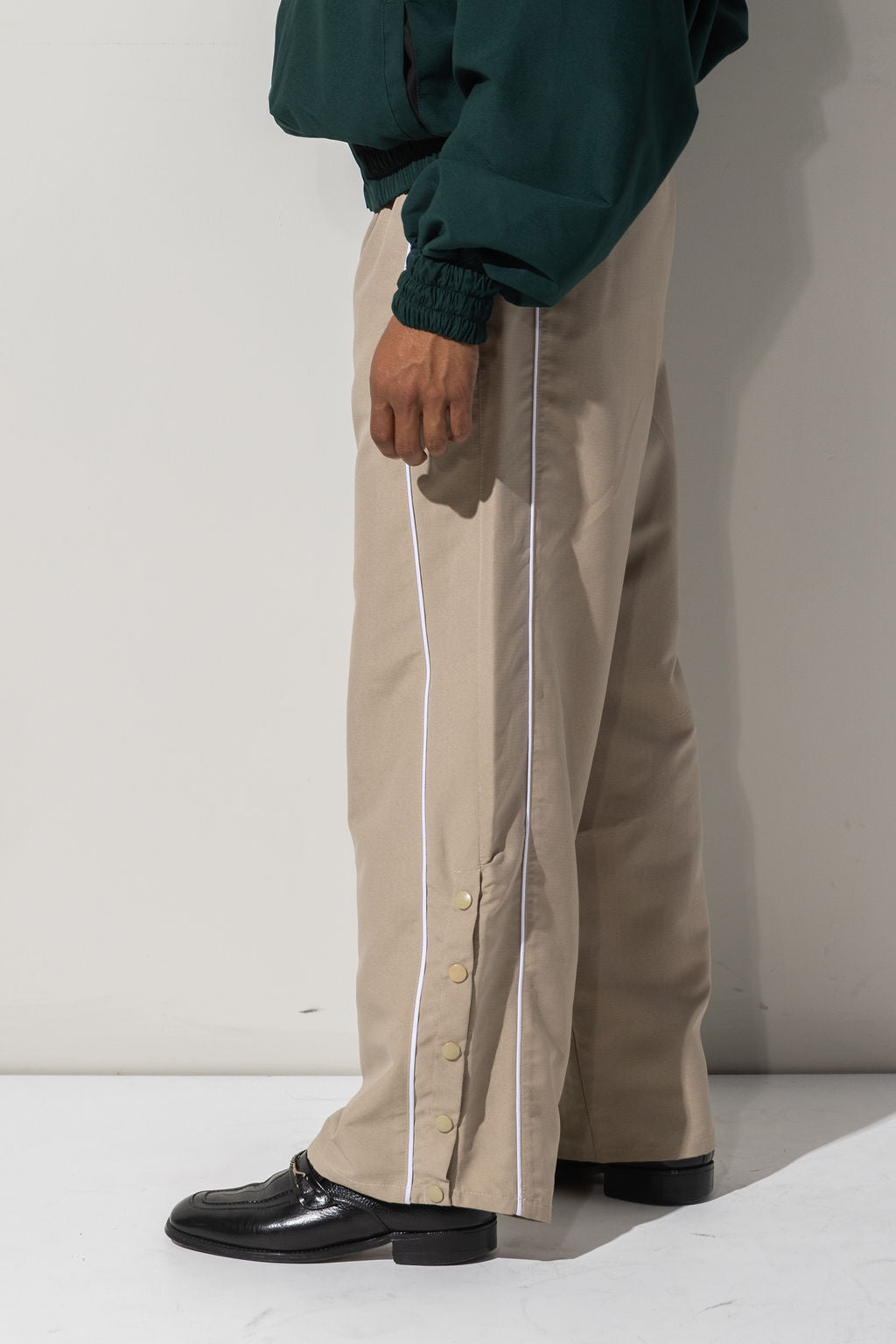 AIR PANTS- BEIGE