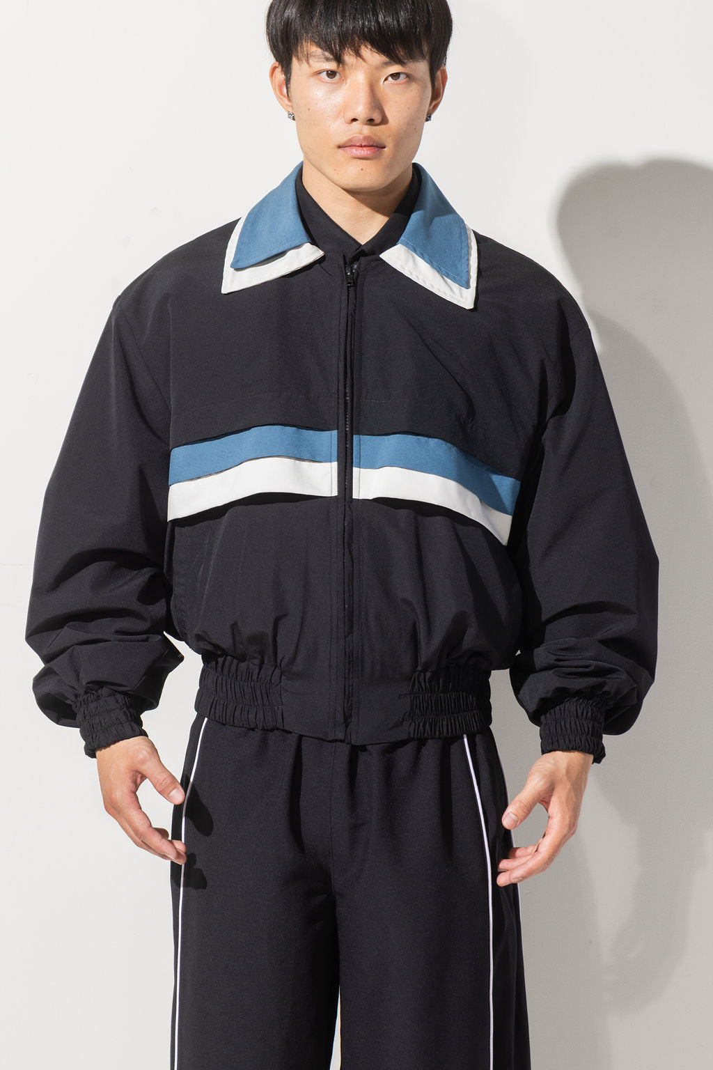 TRIPLE JACKET - BLACK