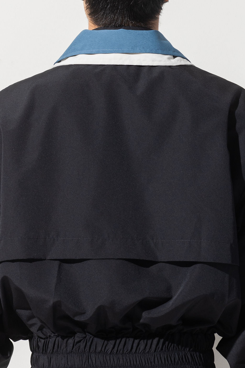 TRIPLE JACKET - BLACK