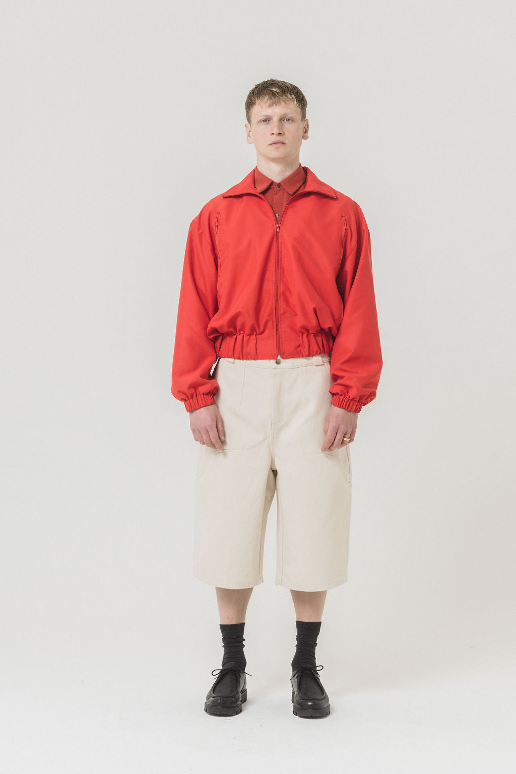 WAVE SHORT (CREAM)