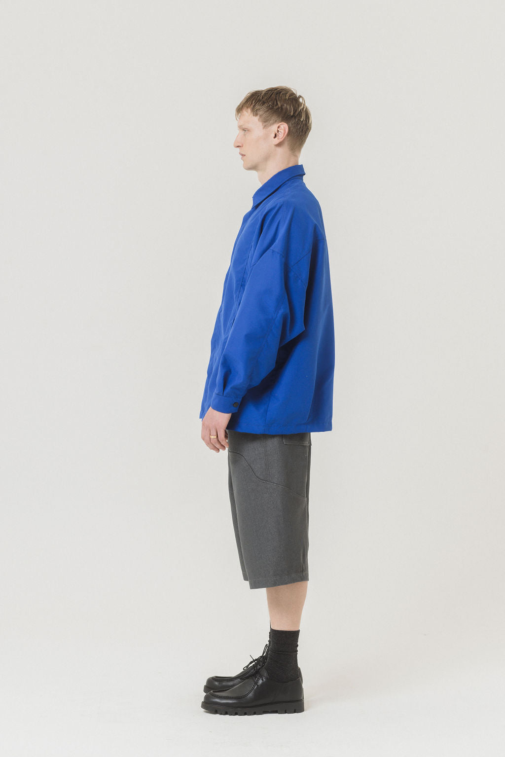 WAVE SHORT (GRAY)