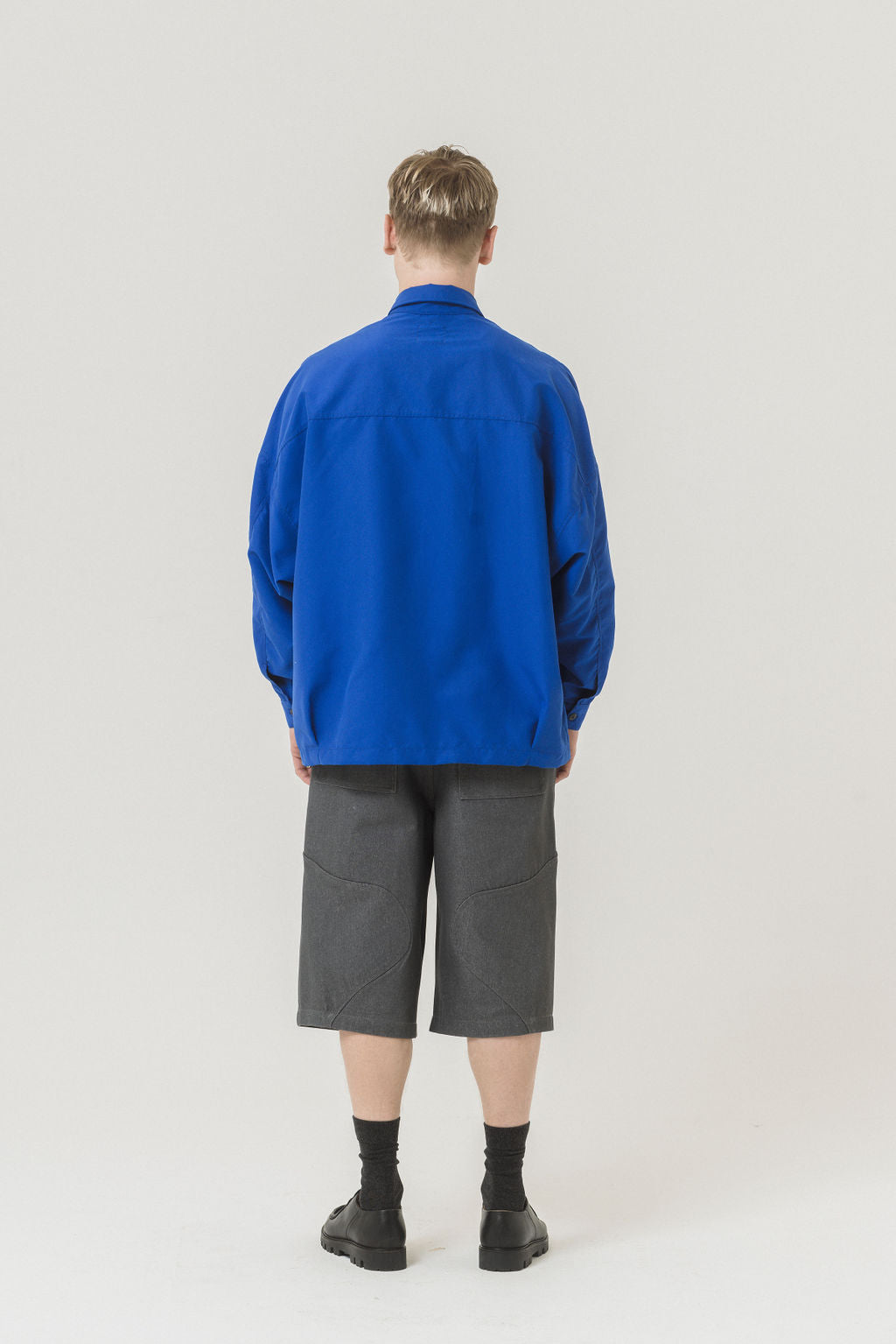 WAVE SHORT (GRAY)