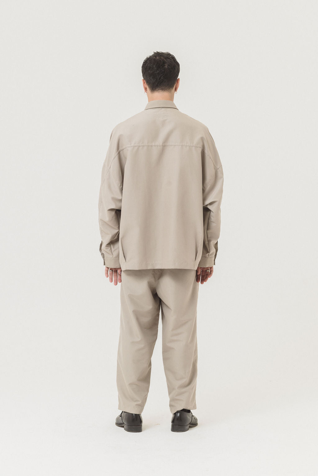 LIGHT LOOSE JACKET (BEIGE)
