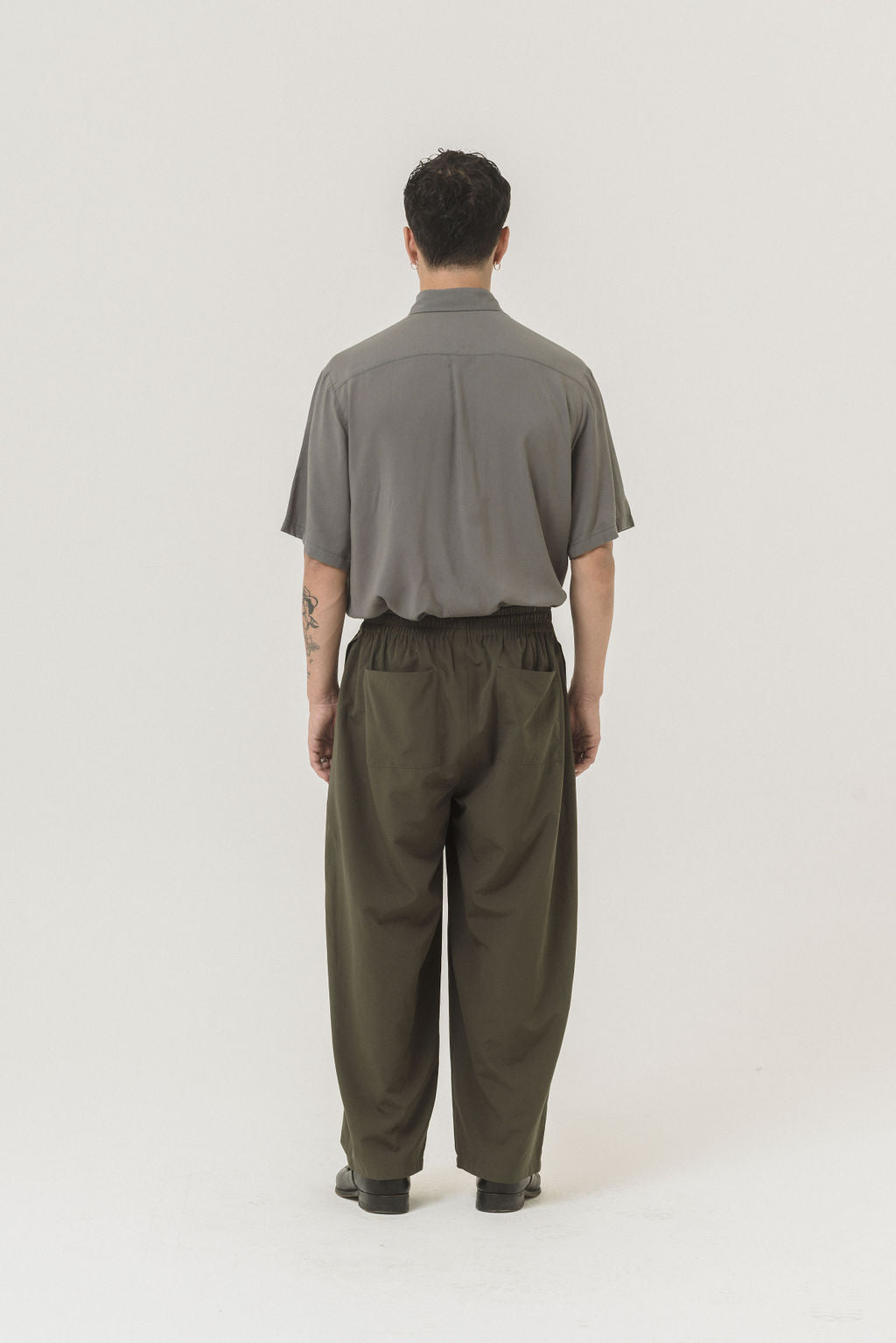 CITY PANTS (GREEN)