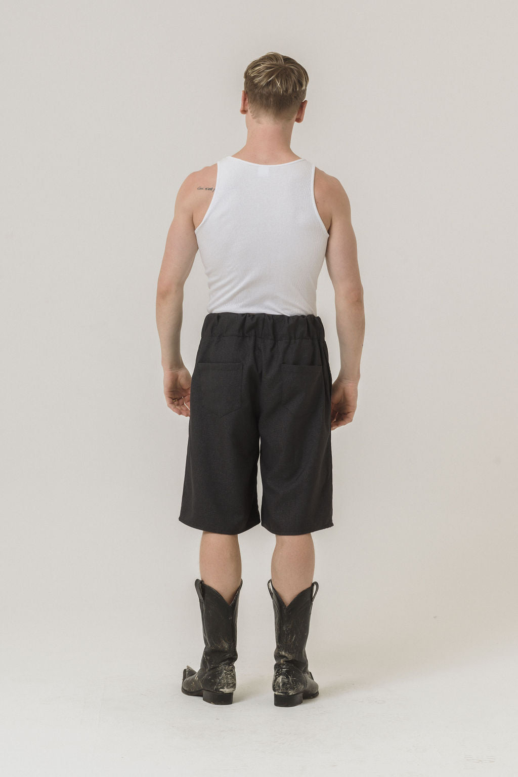 TOKYO SHORTS (GRAY)